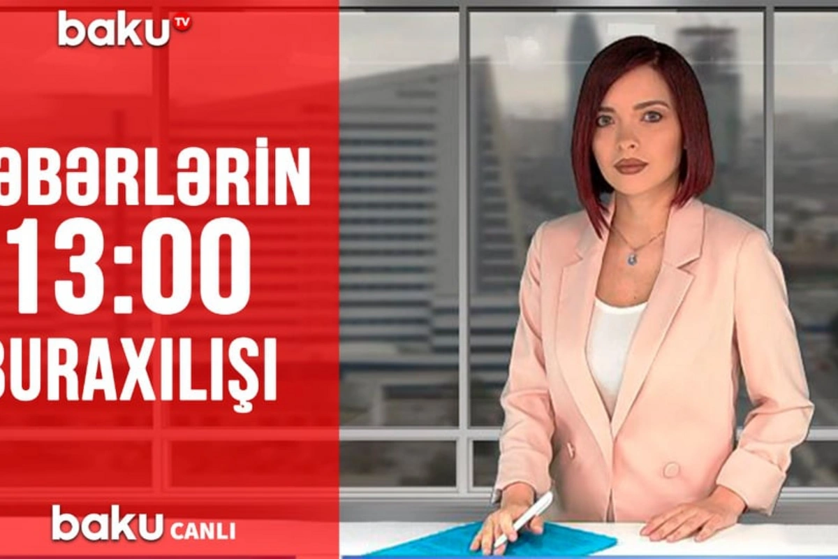 TƏBİB koronavirusdan sağalanlardan qan istədi - Xəbərlərin 13:00 buraxılışı