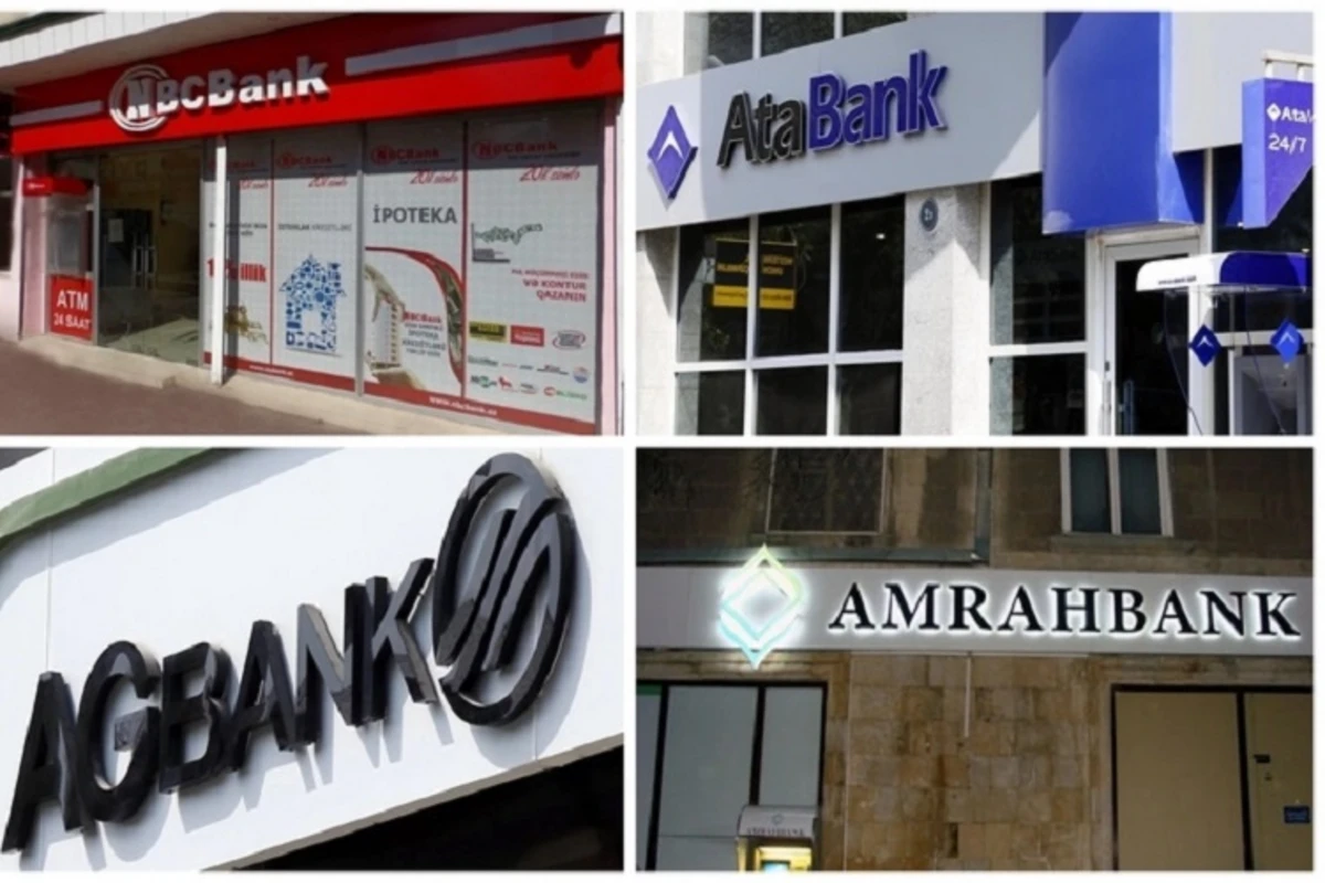 Bağlanan iki bankda sahibkarların 18 milyon manat pulu qalıb
