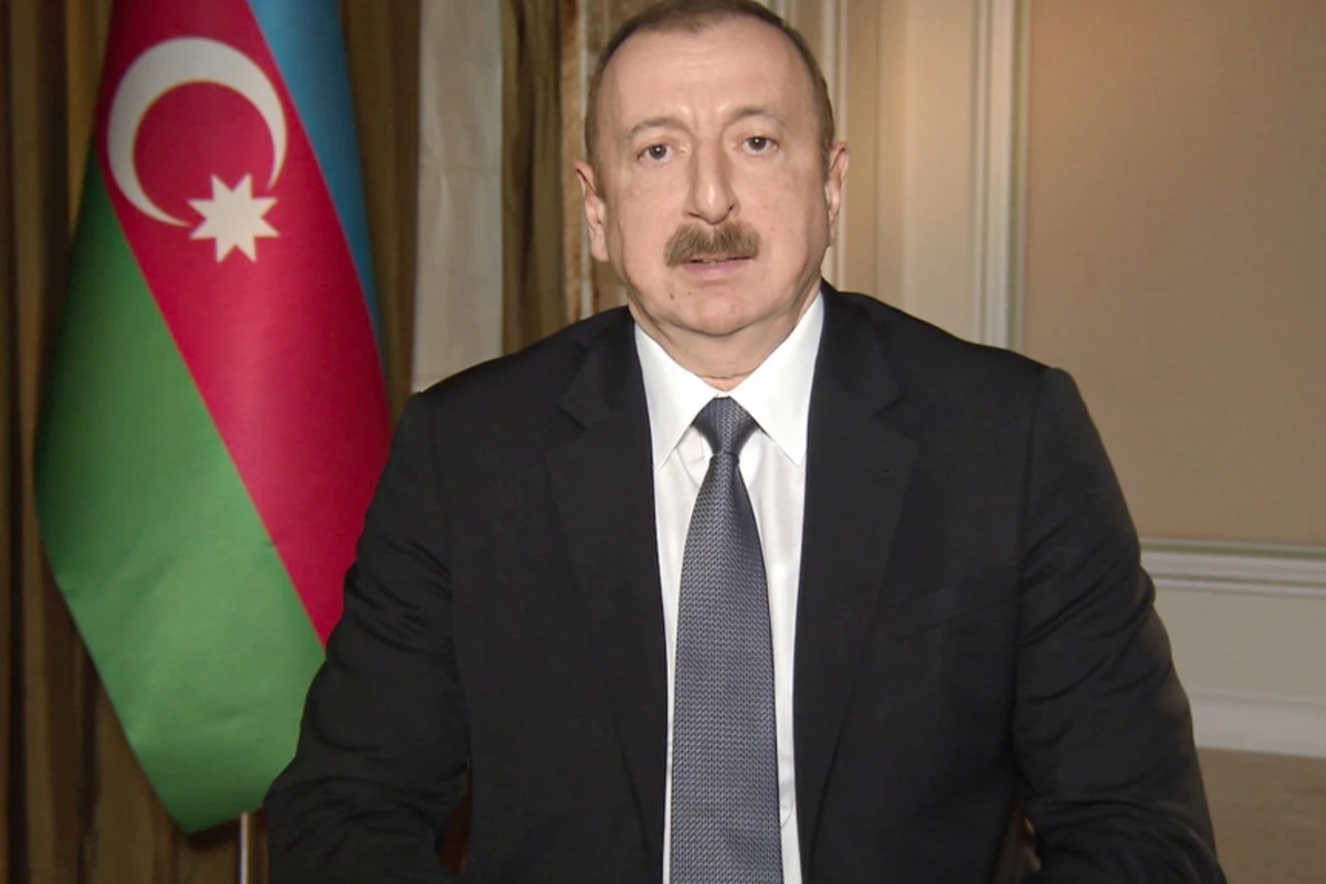İlham Əliyev: Sosial-iqtisadi inkişafda enmə müşahidə etməyimiz istisna deyil
