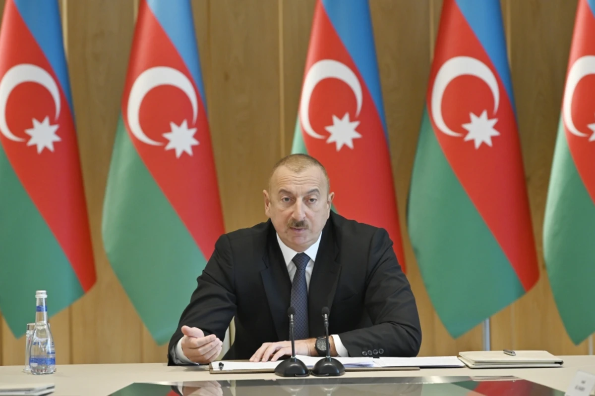 Prezident İlham Əliyev karantinin sərtləşdirilmə ehtimalından danışdı