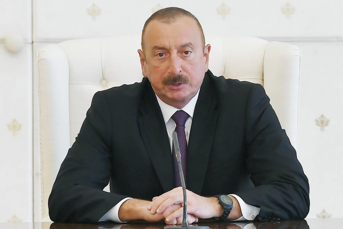 Prezident İlham Əliyev son həbs olunan icra başçısından danışdı