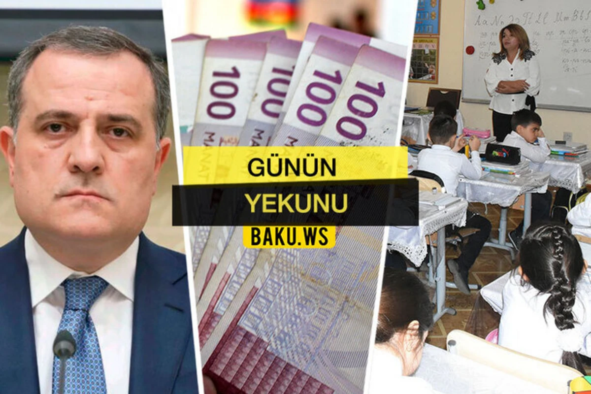 “Günün Yekunu” - 7 may 2020