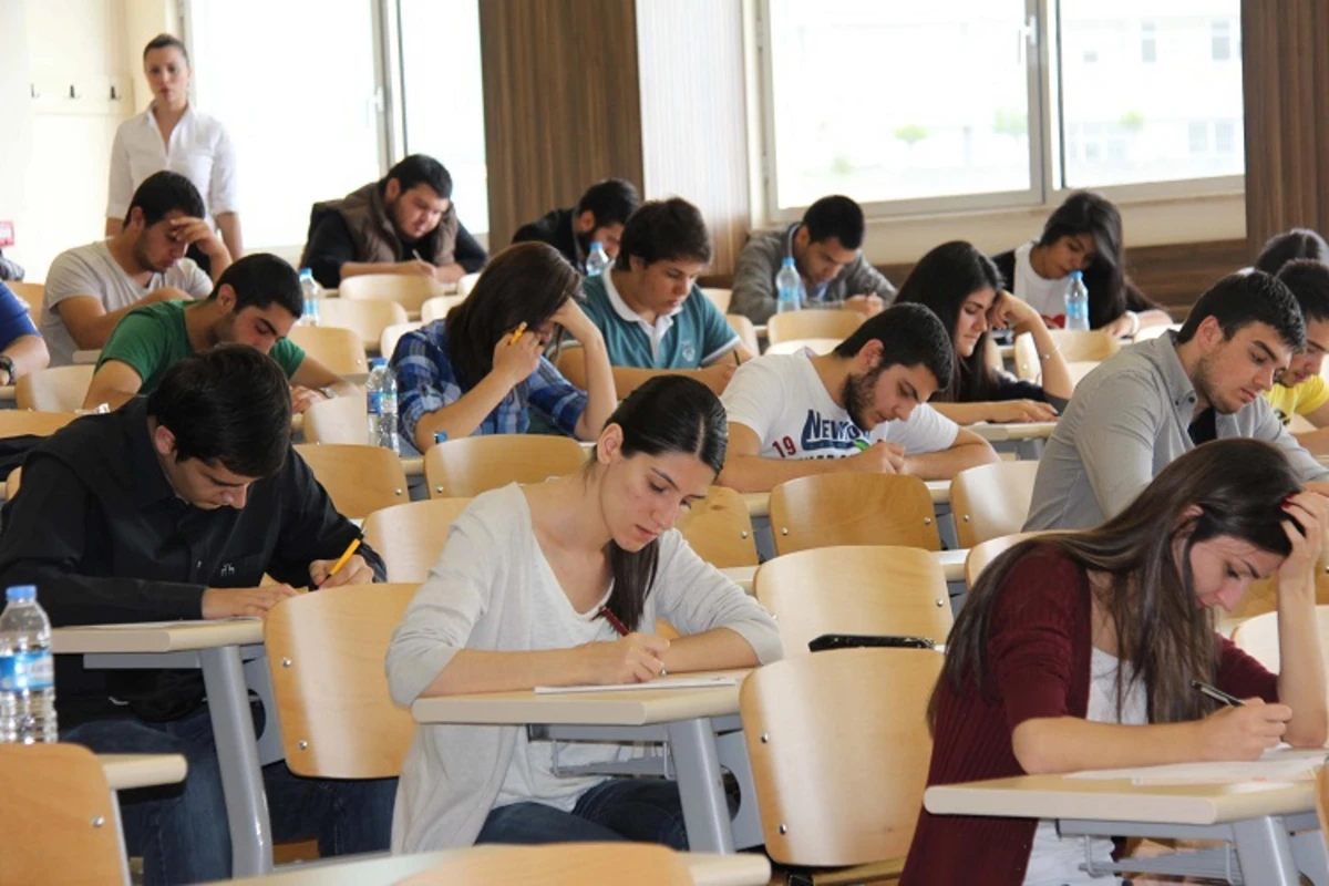 İmtahanlarla bağlı YENİ QAYDA İmtahanlarla bağlı YENİ QAYDA