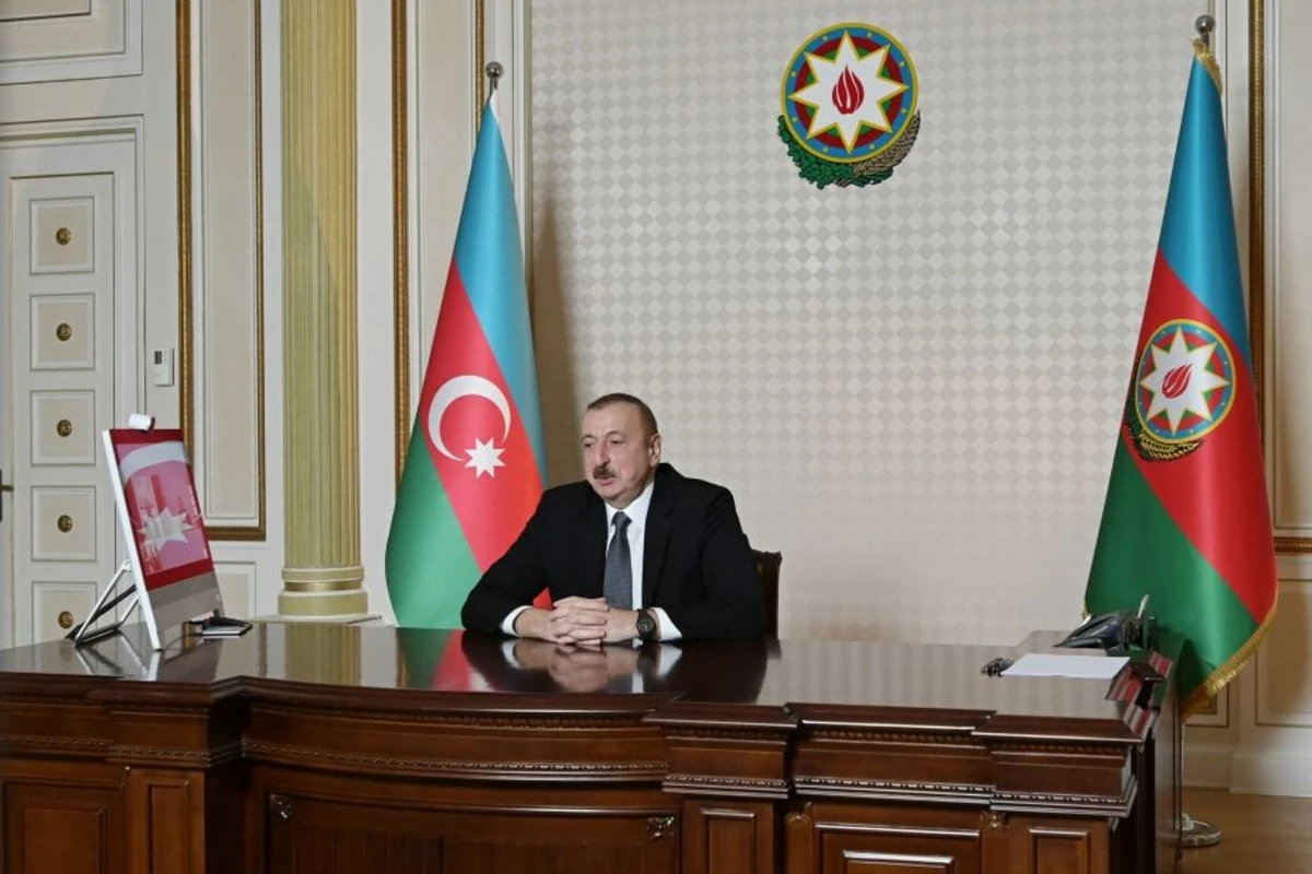 Prezident: Ermənistanda hakimiyyət dəyişə bilər, lakin rejimin mahiyyəti dəyişmir