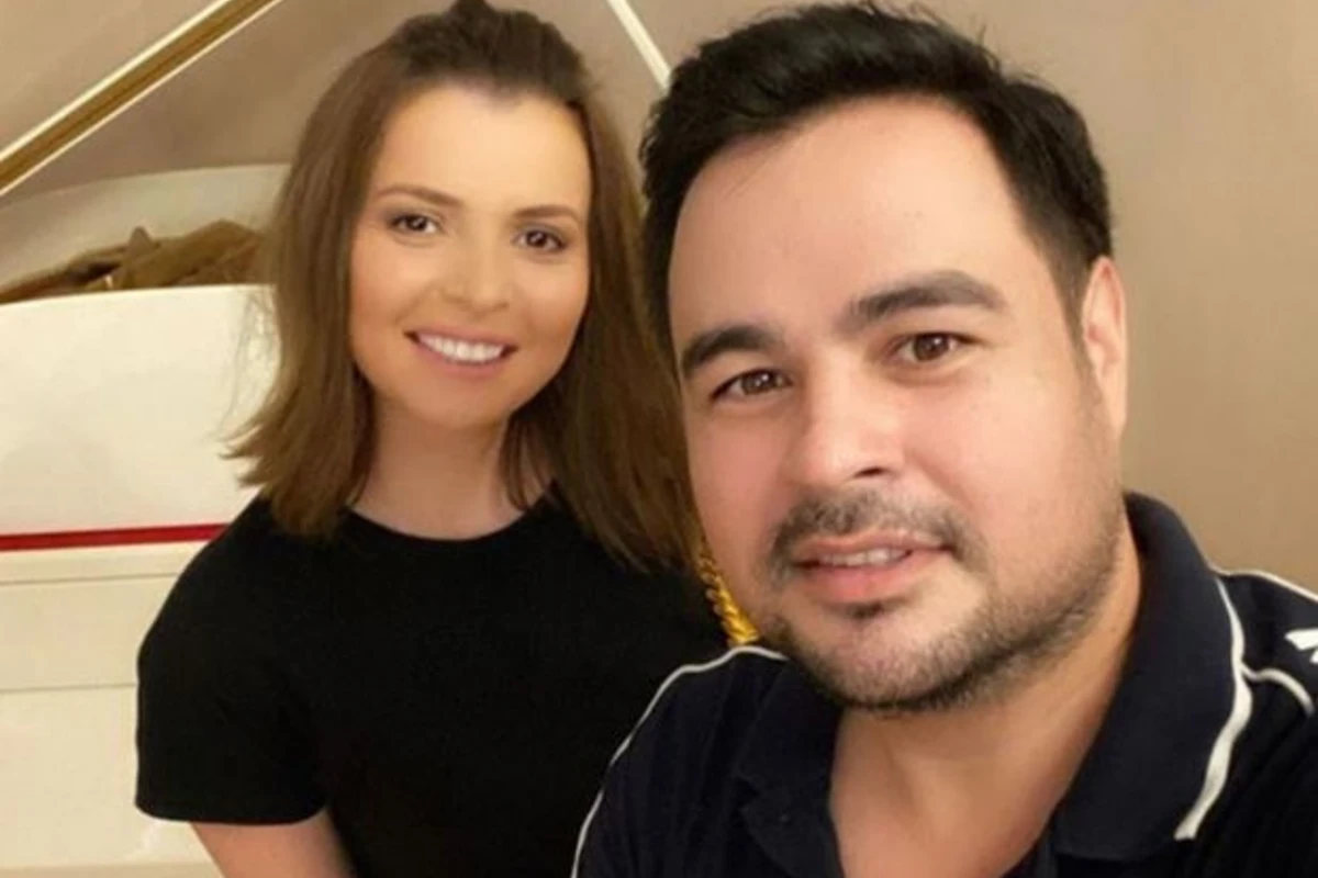Sevda nişanlısı ilə ilk dəfə şəklini paylaşdı: “İnsan sevdiyi zaman...” - FOTO Sevda nişanlısı ilə ilk dəfə şəklini paylaşdı: “İnsan sevdiyi zaman...” - FOTO