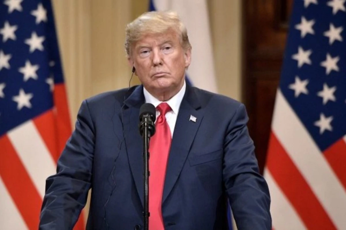 Трамп назвал причину пандемии коронавируса