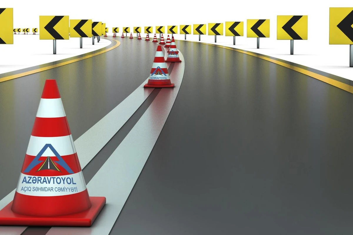 Sürücülərin nəzərinə! Bu ərazilərdə yollar təmirə bağlanır