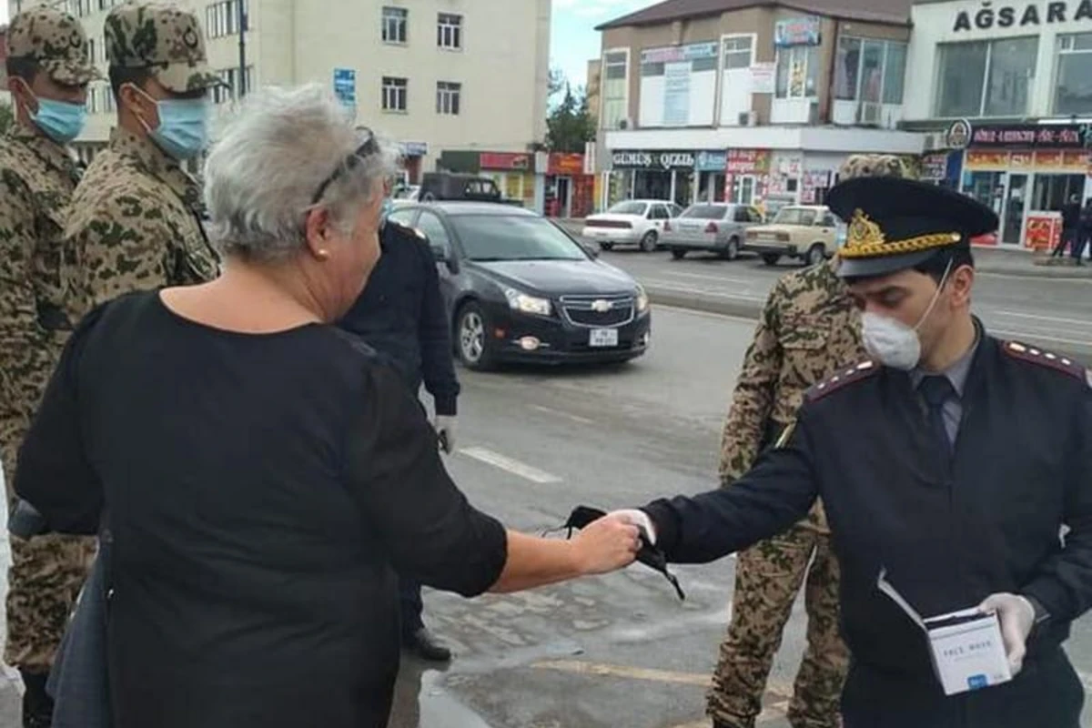 Граждане в обязательном порядке должны надевать маски при выходе из дома - ЗАЯВЛЕНИЕ МВД