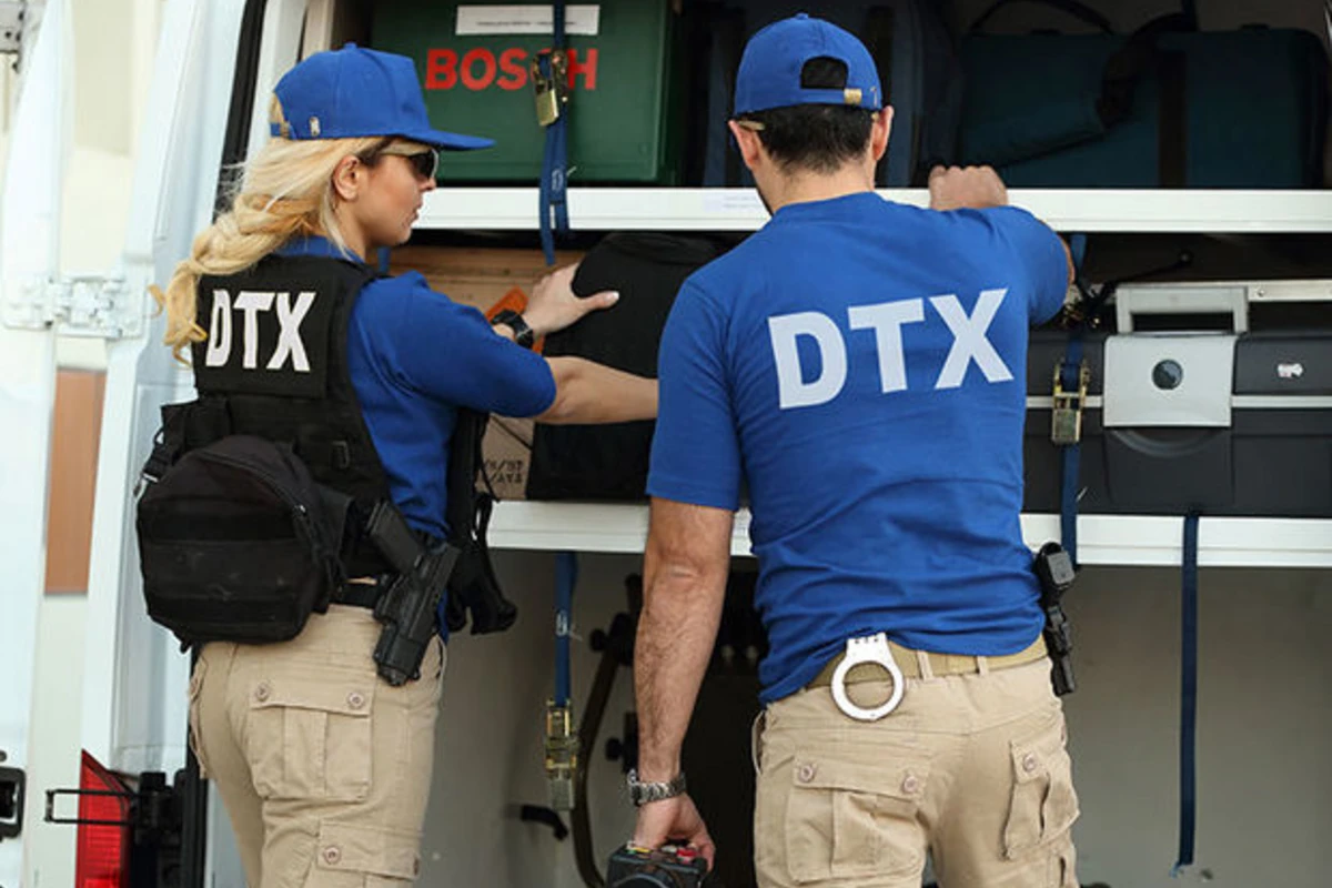 DTX Mədəniyyət Nazirliyində əməliyyat keçirir
