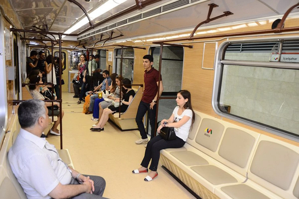 Metroya yalnız bu şəxslərin girişinə icazə veriləcək