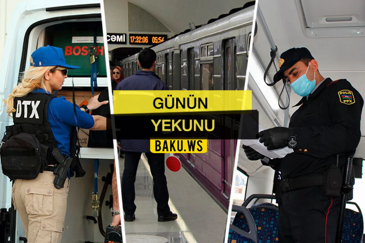 “Günün Yekunu” - 8 may 2020