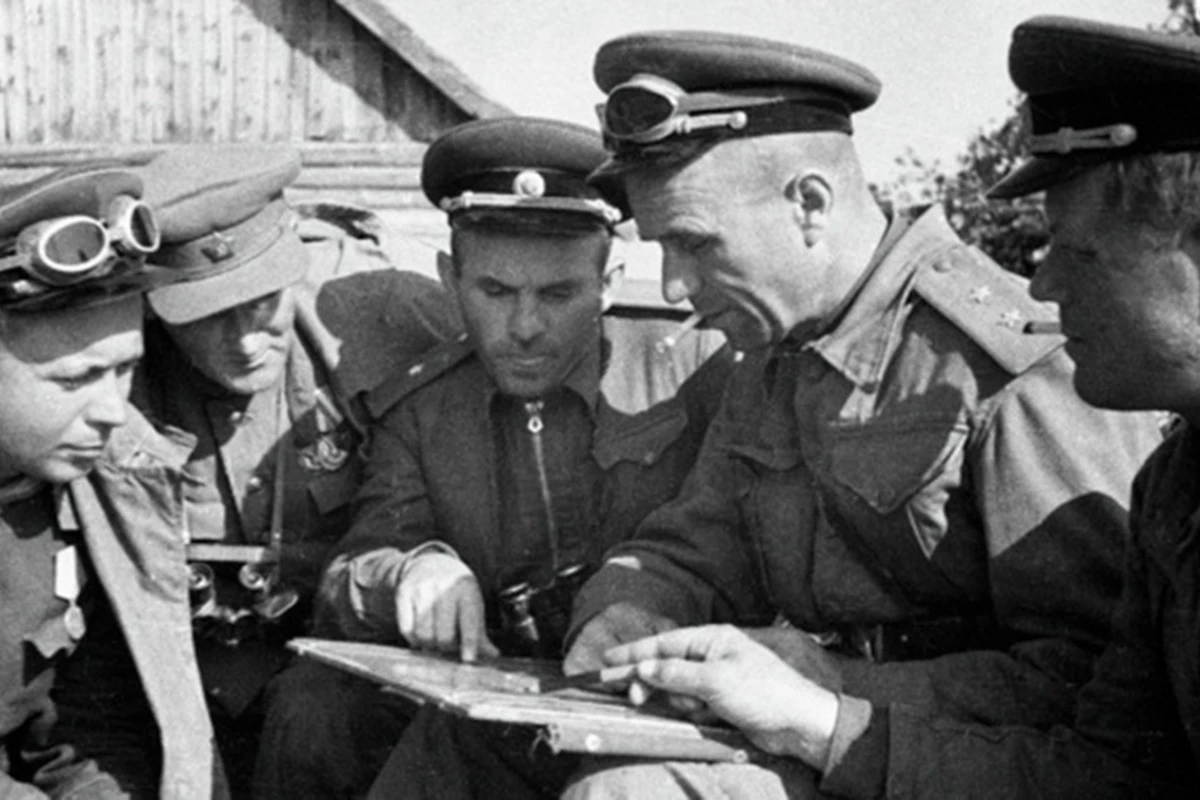 Faşistlərin kabusuna çevrilən əfsanəvi general Həzi Aslanov - VİDEO