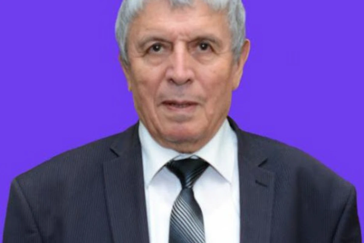 Azərbaycanda tanınmış alim vəfat edib Azərbaycanda tanınmış alim vəfat edib