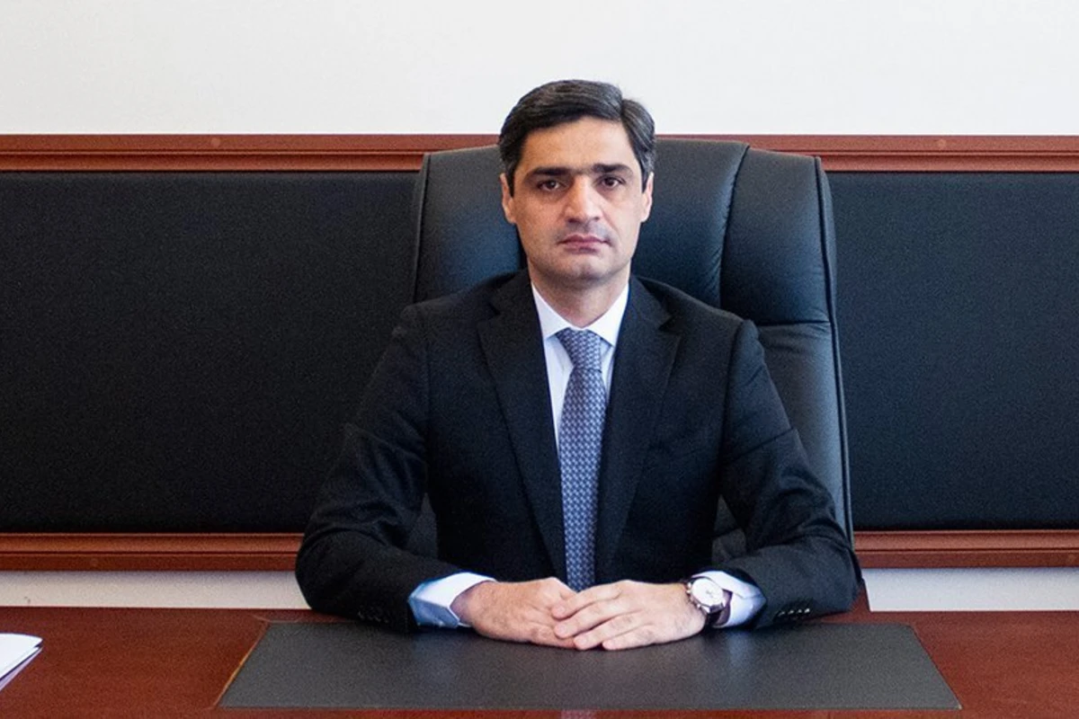 Azərbaycanda nazir müavini və xidmət rəisi həbs edildi - RƏSMİ