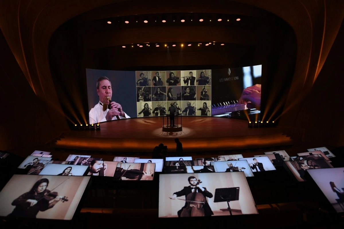 Heydər Əliyevin anadan olmasının ildönümü münasibətilə konsert 3 telekanalda yayımlanacaq