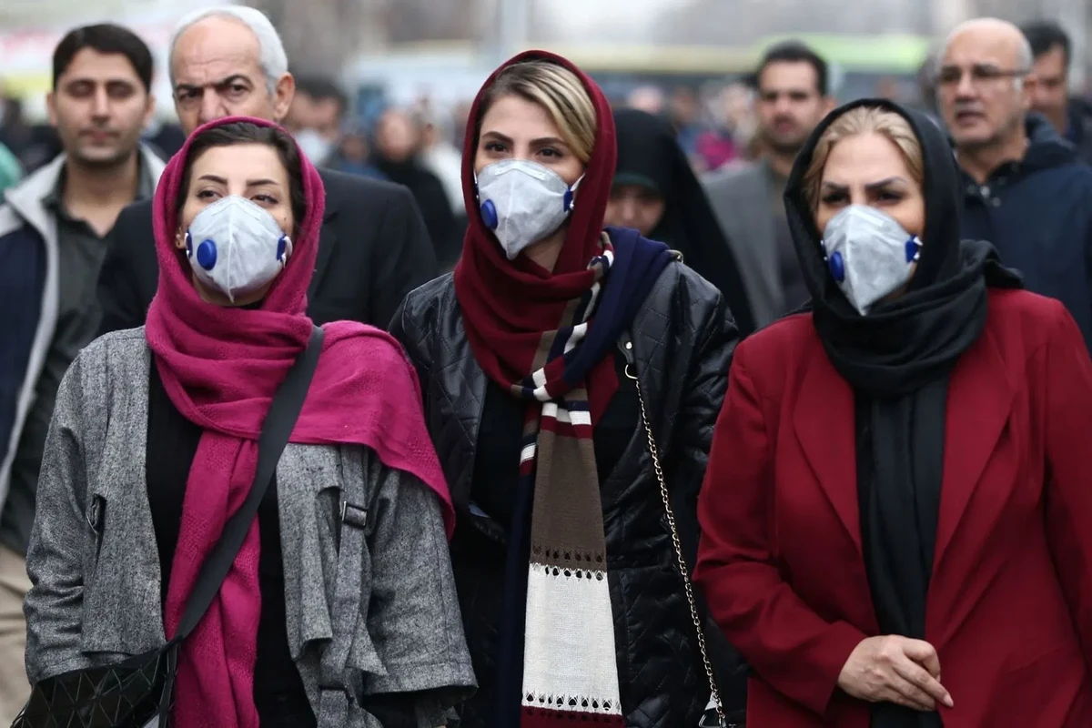 İranda daha 51 nəfər koronavirusdan ölüb İranda daha 51 nəfər koronavirusdan ölüb