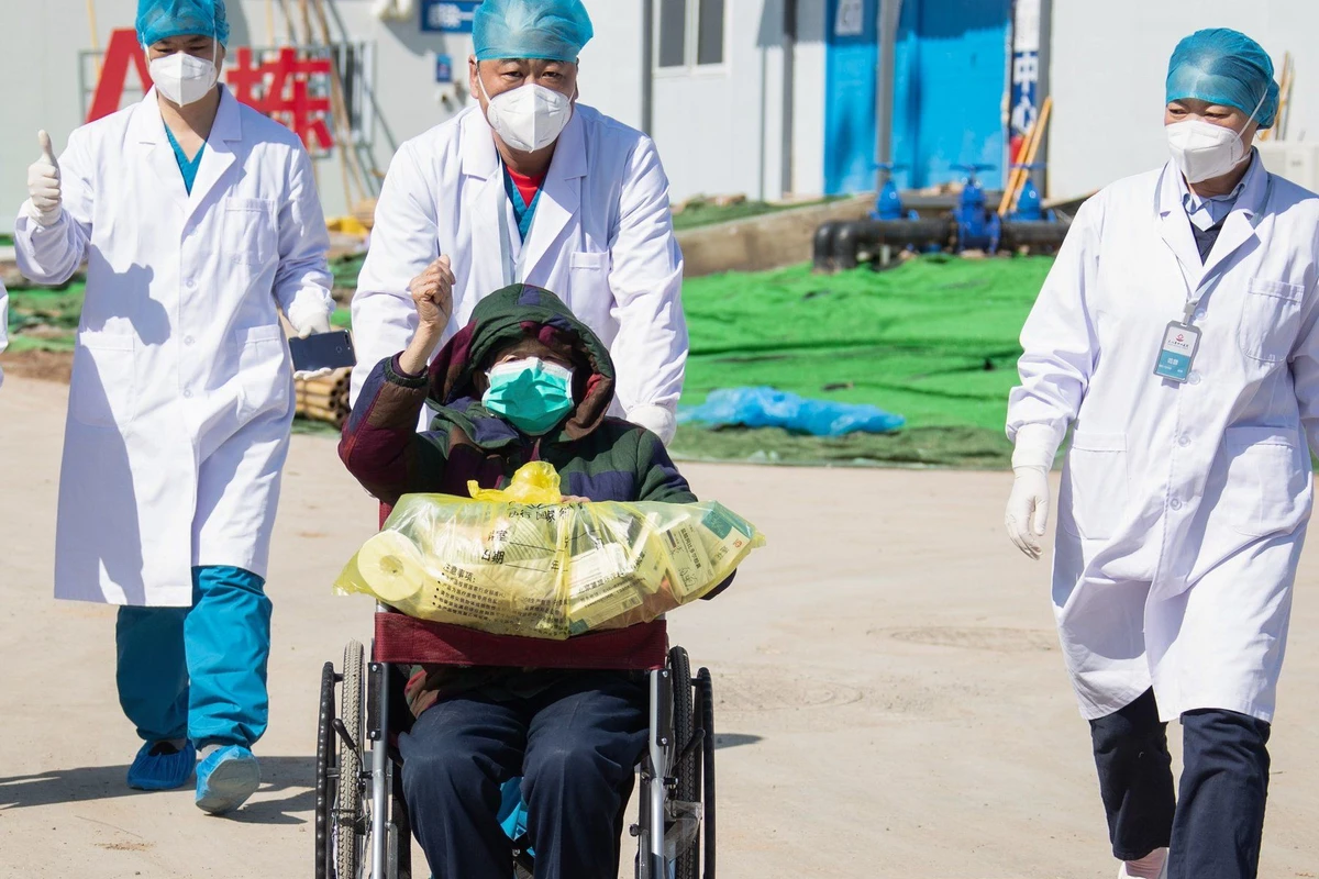 Dünyada 1,5 milyon insan COVID-19-dan sağalıb - CƏDVƏL