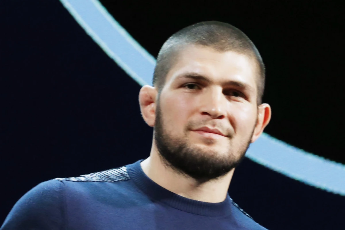 Нурмагомедов поддержал Фергюсона после поражения на турнире UFC