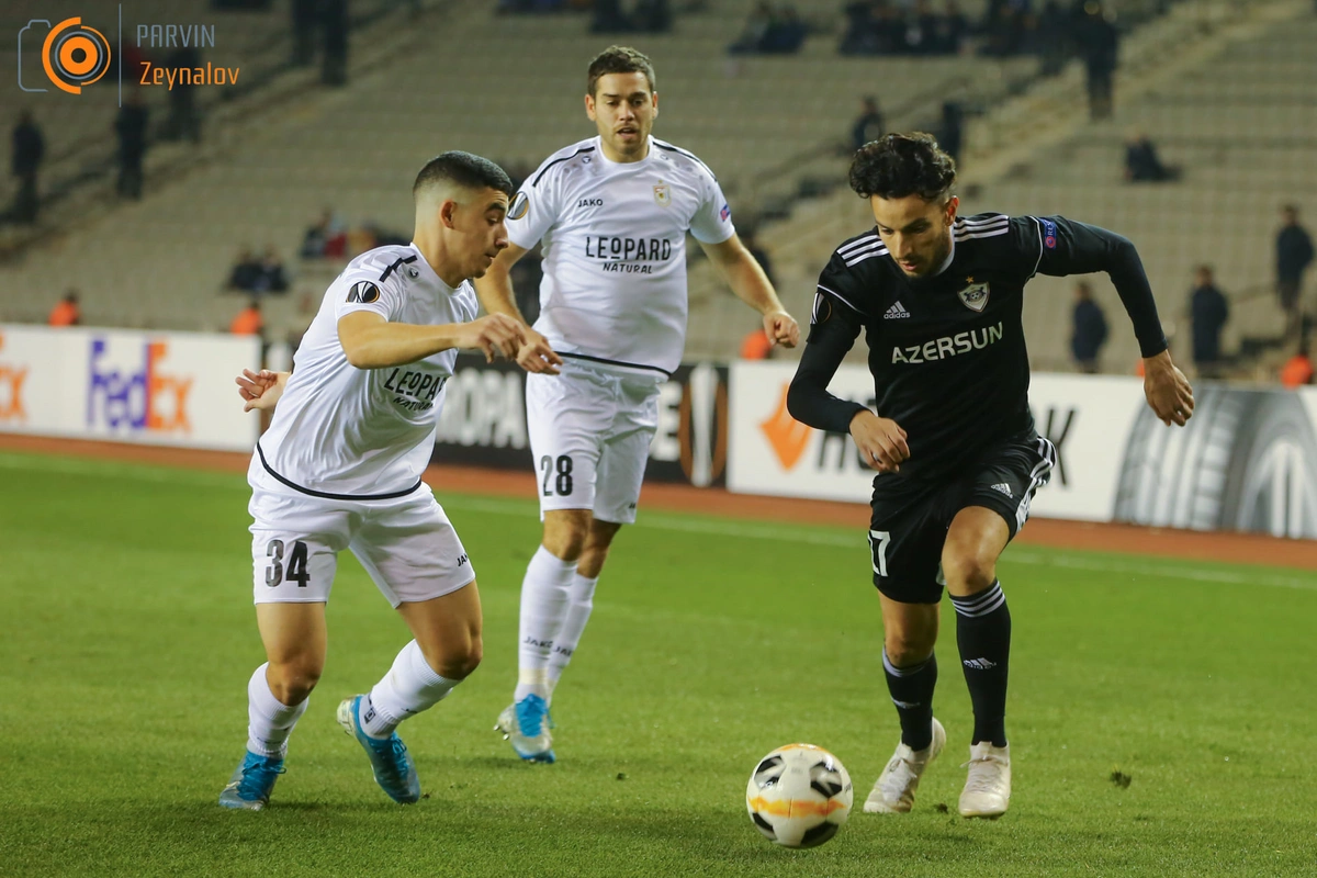 Panatinaikos Qarabağın futbolçusuna elçi düşüb