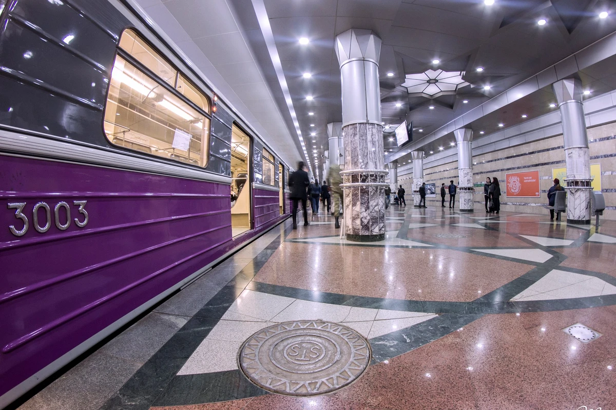 Bakı metrosundan cərimələrlə bağlı AÇIQLAMA
