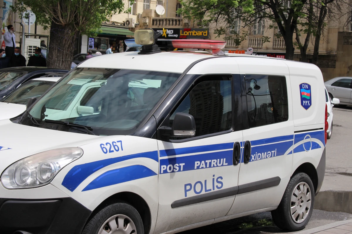 Polisdən ƏMƏLİYYAT - 3 nəfər saxlanıldı