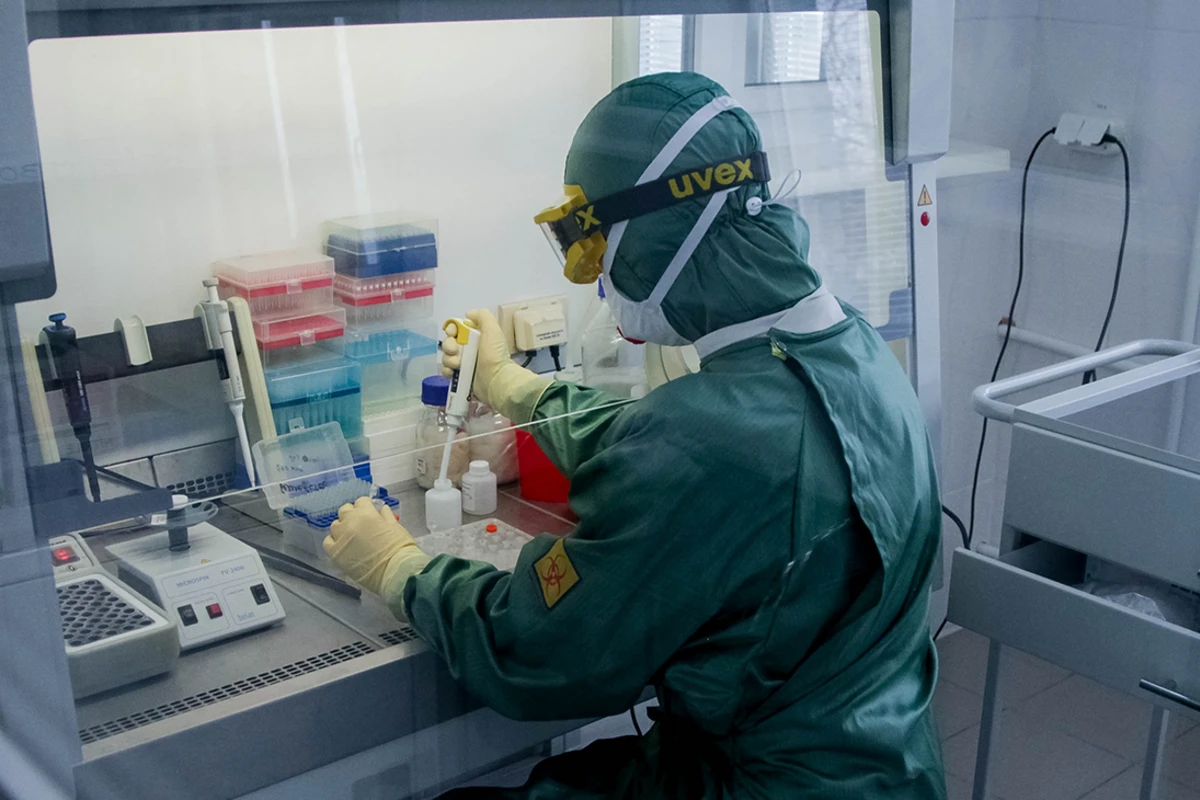 Тысячи российских солдат заболели коронавирусом