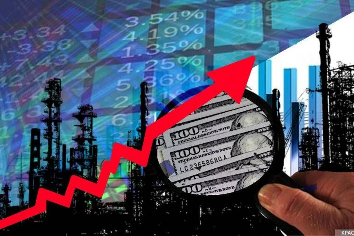 Цены на нефть вновь растут