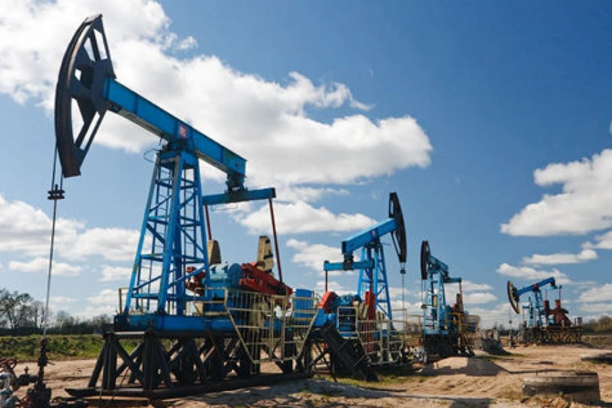 Азербайджанская нефть за неделю подорожала на 47%