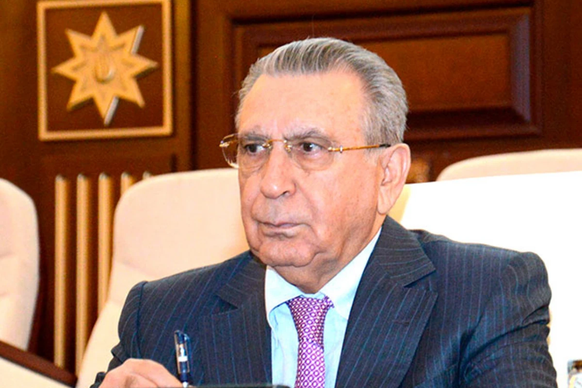 Ramiz Mehdiyevin ölüm xəbəri ilə bağlı kürəkənindən AÇIQLAMA Ramiz Mehdiyevin ölüm xəbəri ilə bağlı kürəkənindən AÇIQLAMA