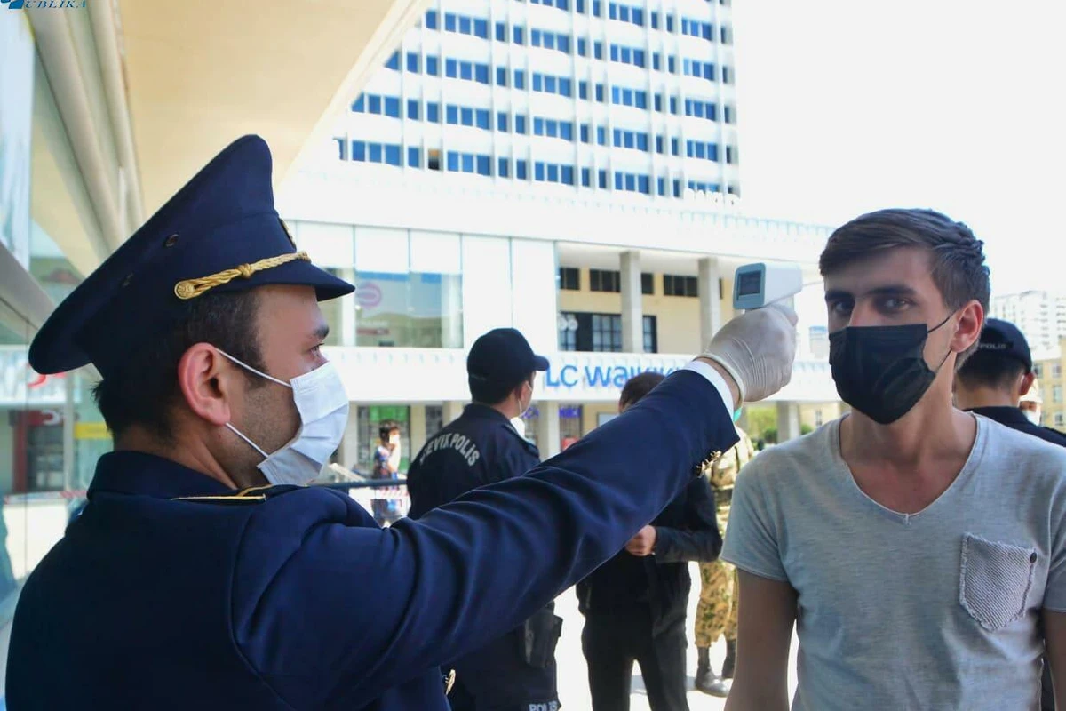 Bakı polisindən cərimə ilə bağlı açıqlama