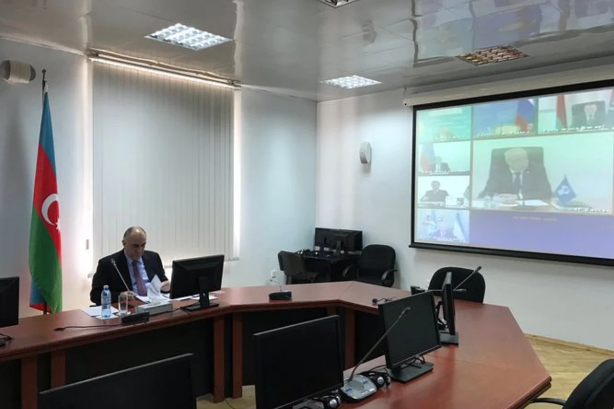 MDB Xarici İşlər Nazirləri Şurasının iclası keçirilib