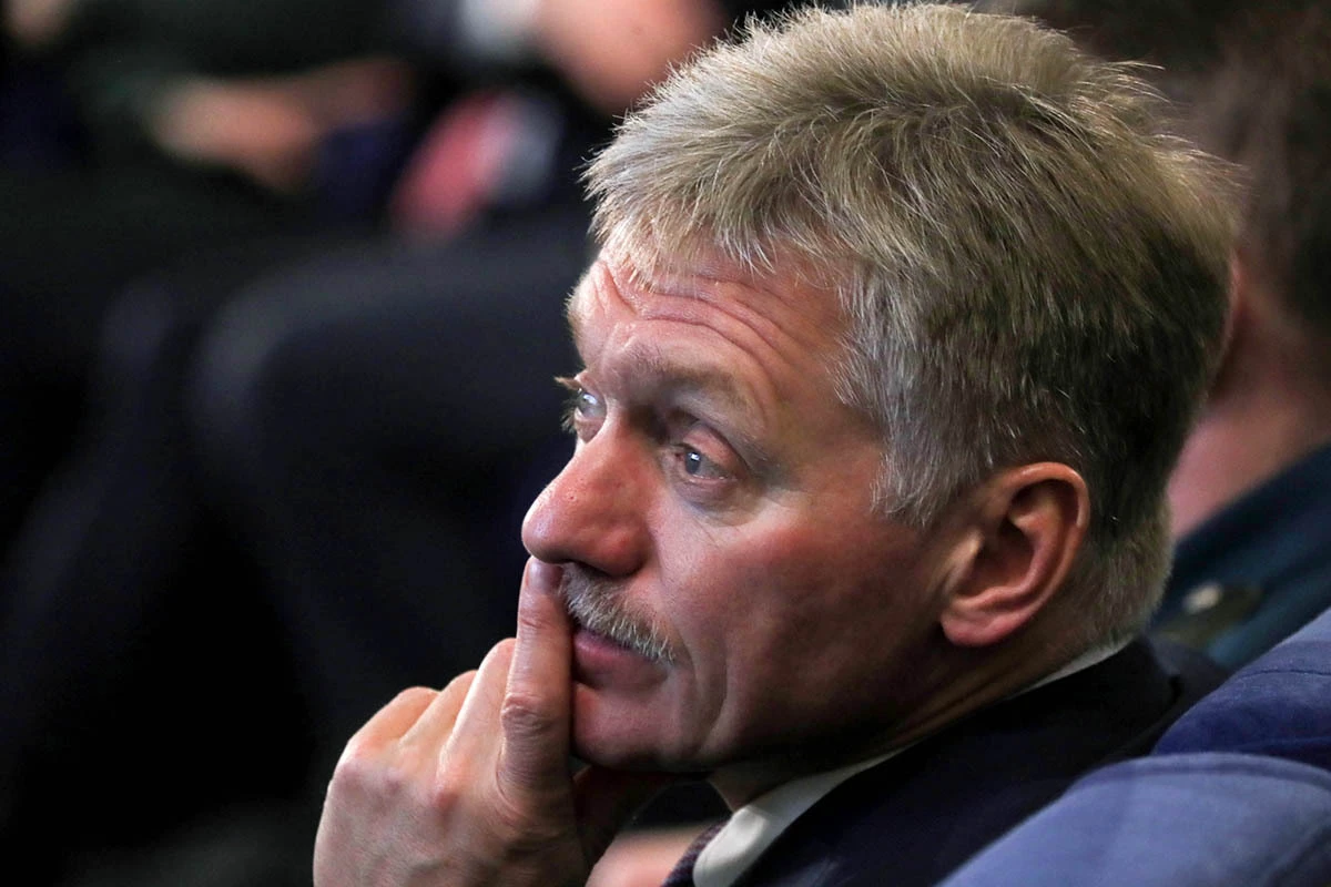 Дмитрий Песков заразился коронавирусом