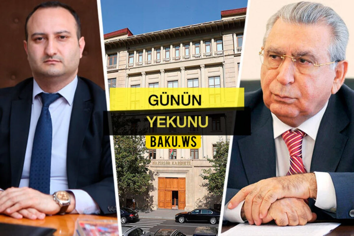 “Günün Yekunu” - 12 may 2020