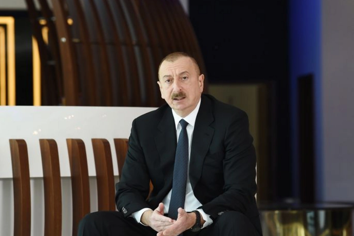 Prezident: “Koronavirusla Mübarizəyə Dəstək Fondundan hələ ki, 1 manat da xərclənməyib”