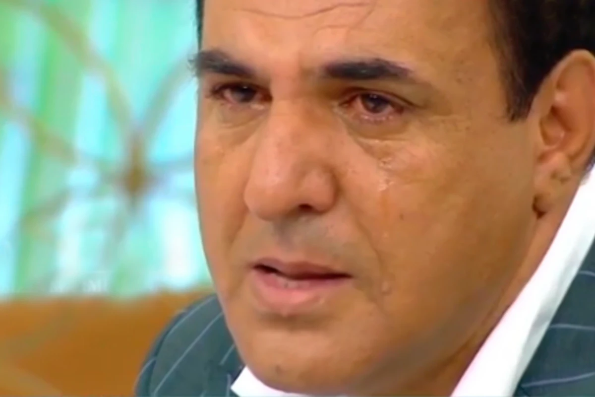 Manaf Ağayev canlı efirdə ağladı - VİDEO