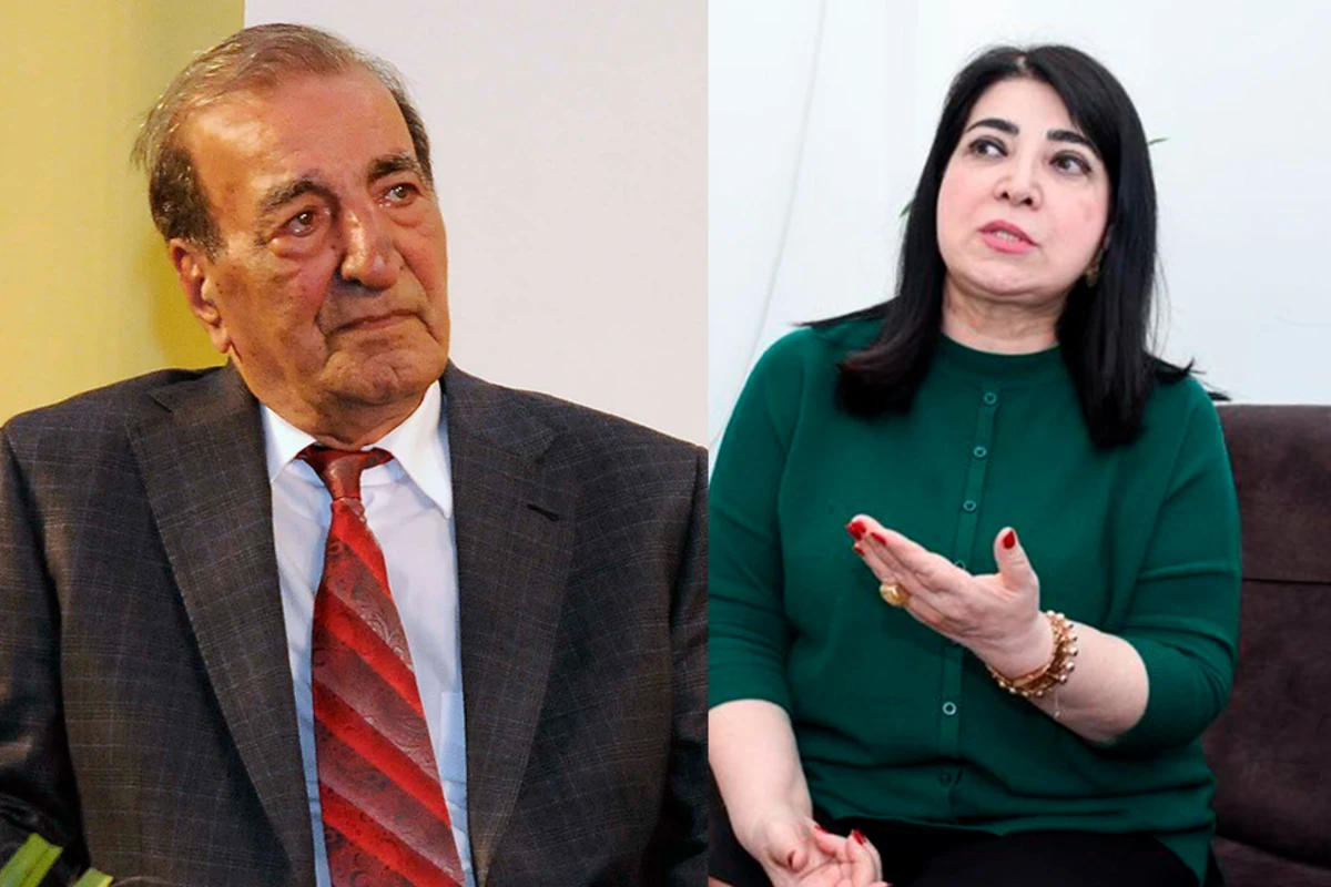 Habil Əliyevin koronavirusa yoluxan həkim qızından XƏBƏR VAR
