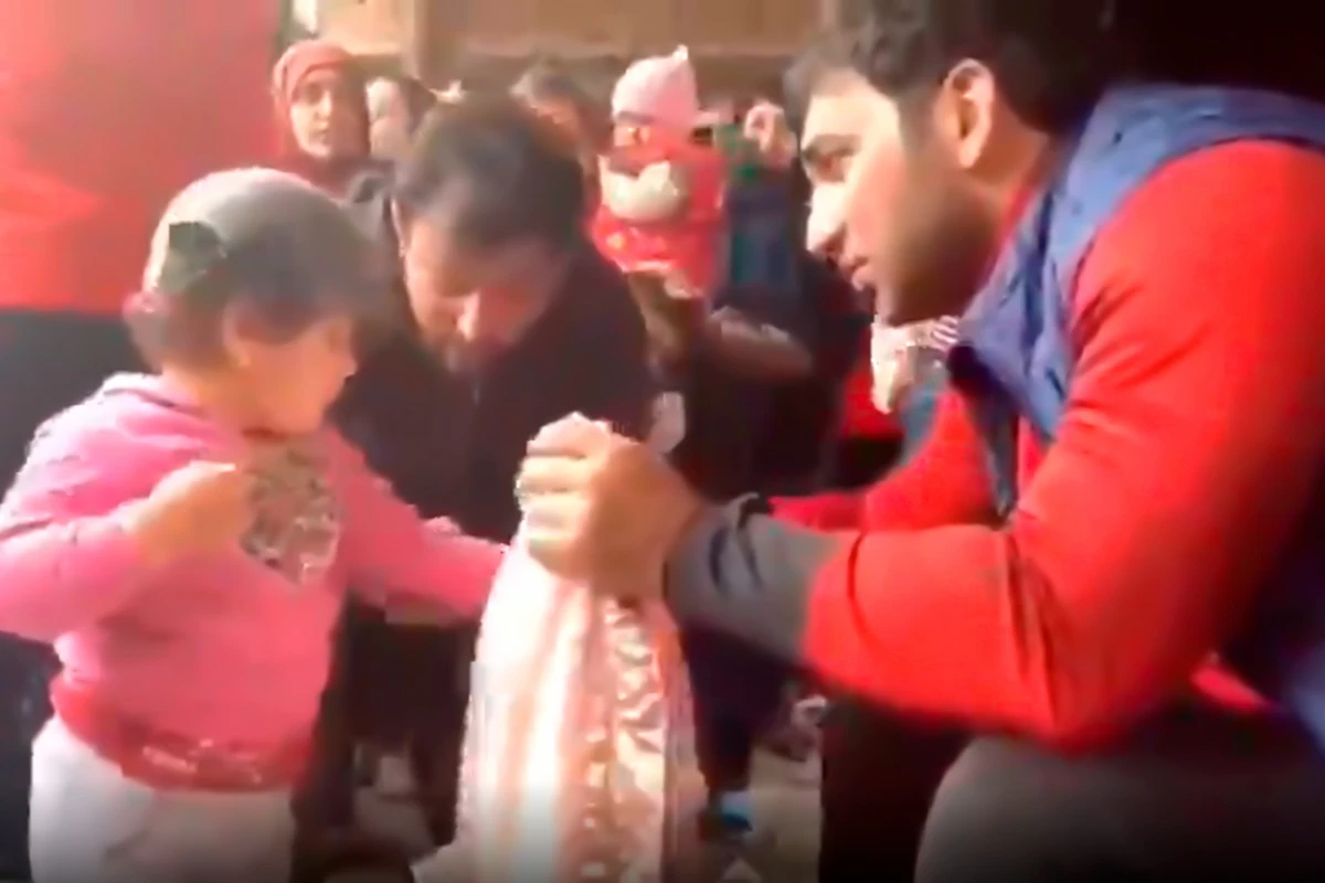 Həbs olunan Kamil Zeynallının ən son paylaşımı - VİDEO