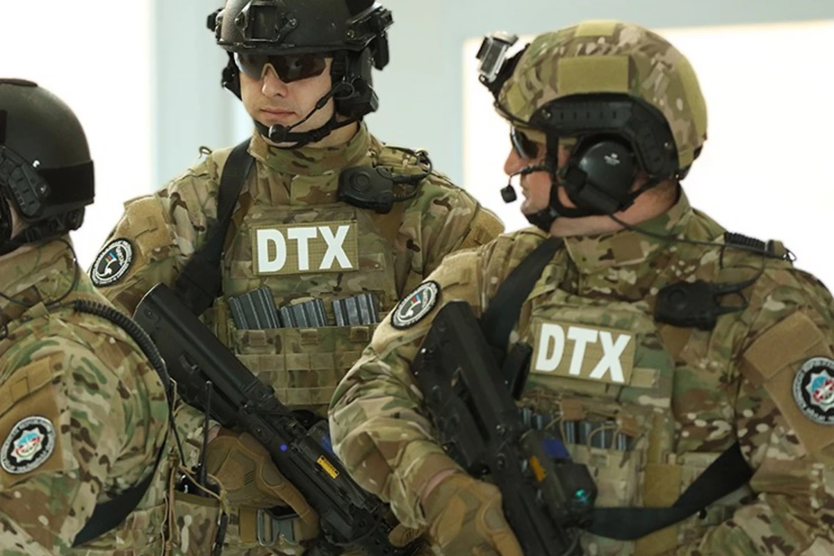 DTX və Baş Prokurorluq DSX-də əməliyyat keçirdi - Vəzifəli şəxslərin əməllərinin qarşısı alındı  