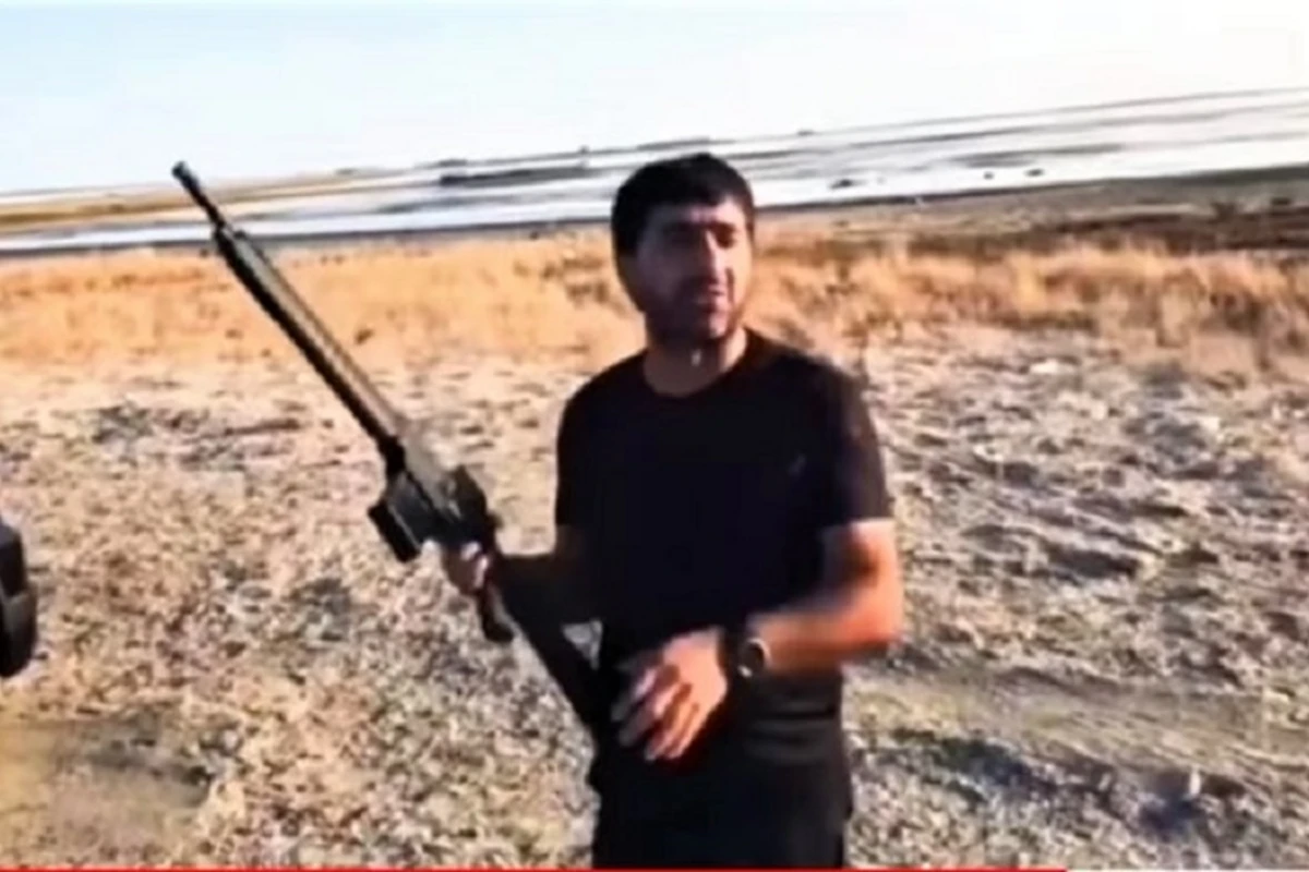 BMW-ni dərəyə aşıran “Kürd Elnur” kimdir? (FOTOLAR)