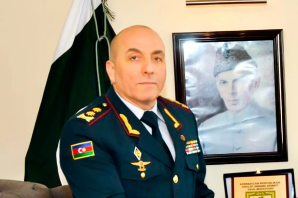 DTX-nin əməliyyat keçirdiyi qurumun rəhbəri bu generaldır - FOTO