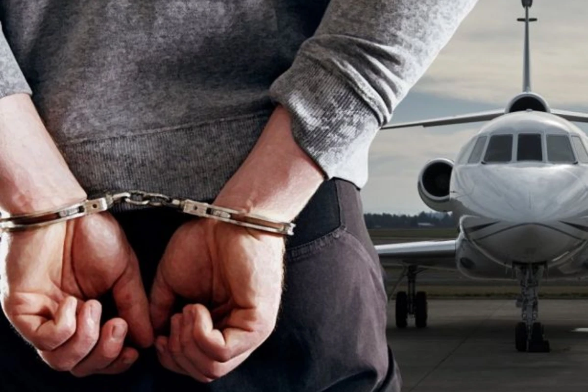 Из Украины в Азербайджан экстрадирован обвиняемый в мошенничестве на сумму 6,5 млн манатов