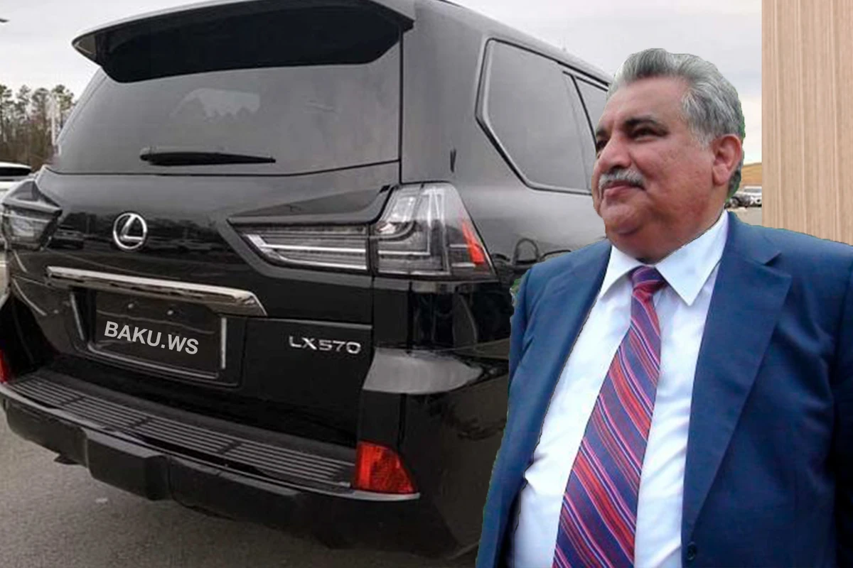 İcra başçısı lüks avtomobilindən imtina etməsi ilə bağlı məsələyə aydınlıq gətirdi