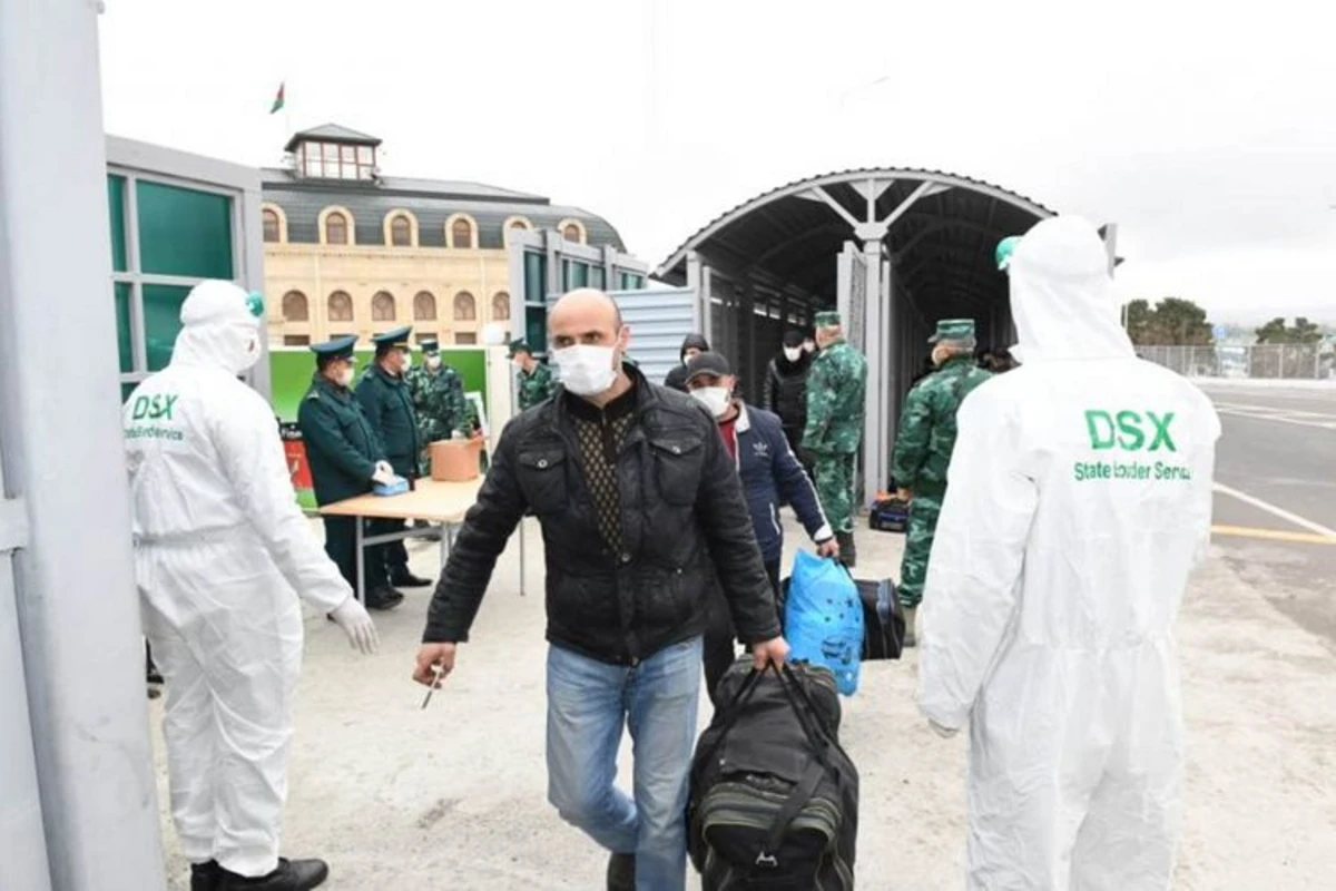 Hazırda koronavirus daha çox Rusiyadan gətirilən vətəndaşlarımızda aşkar edilir