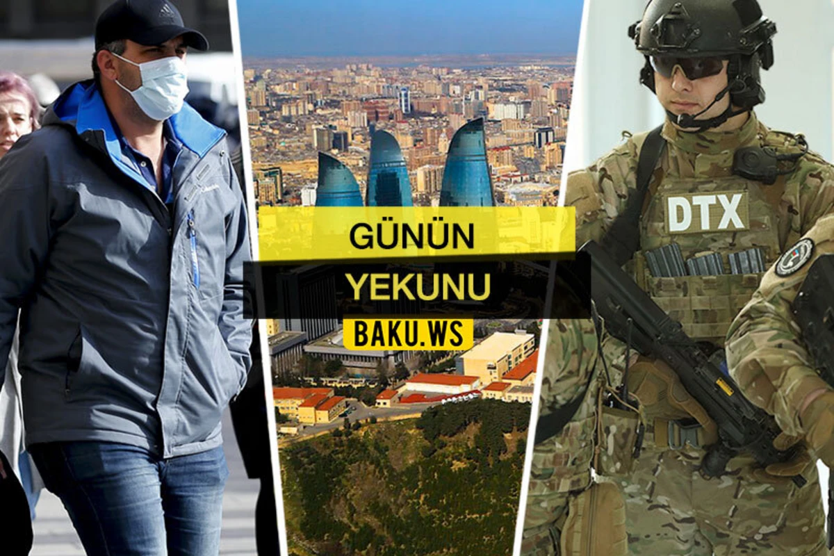 “Günün Yekunu” - 13 may 2020
