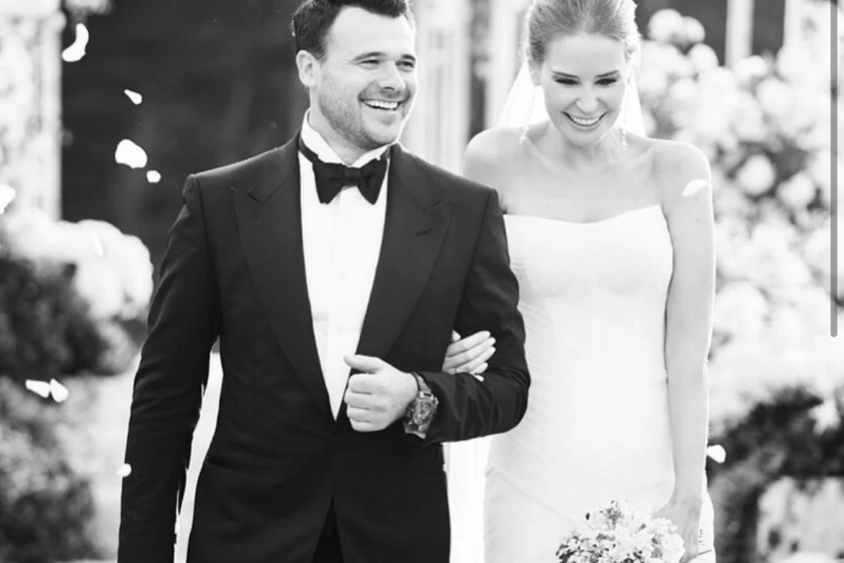 Emin Ağalarov ikinci həyat yoldaşından da ayrıldı - FOTO Emin Ağalarov ikinci həyat yoldaşından da ayrıldı - FOTO