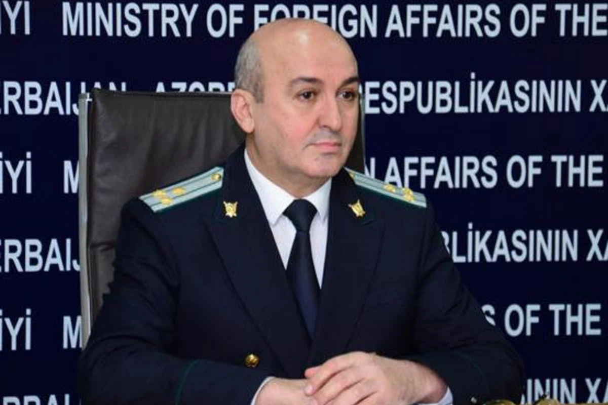 Baş Prokurorluq Əfqan Sadıqovun tutulması ilə bağlı açıqlama verdi