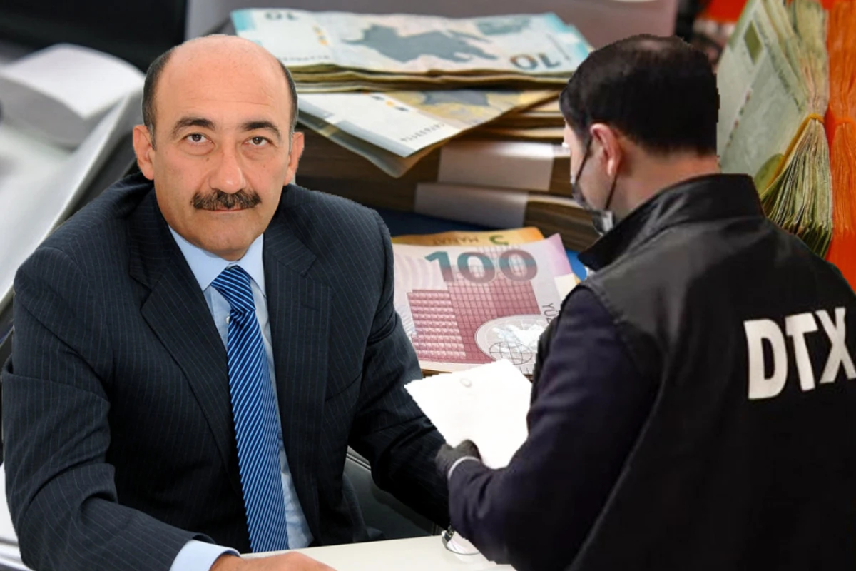Milyonlarla büdcə pulu talan edilib - Nazir niyə susur? - FAKTLAR Milyonlarla büdcə pulu talan edilib - Nazir niyə susur? - FAKTLAR