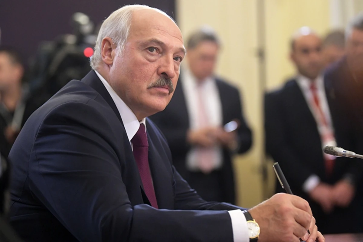 Лукашенко: Россия продает газ Германии по $70, а Беларуси - по $127