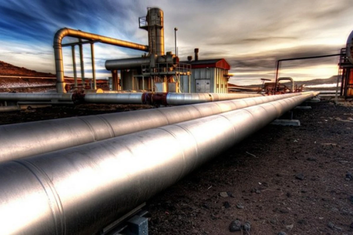 Строительство газопровода TAP завершено на 95%