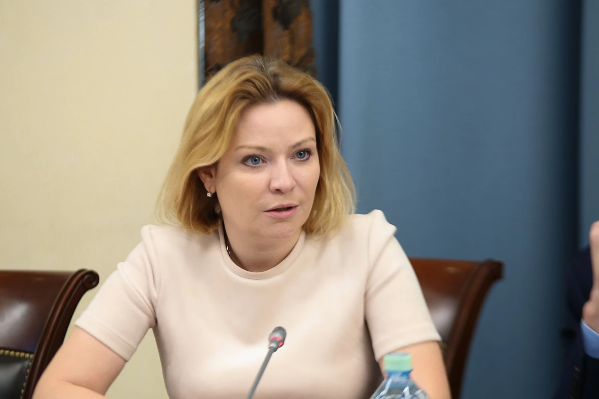 Министр культуры РФ Ольга Любимова вылечилась от коронавируса